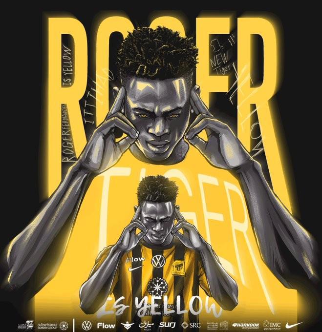 开云体育-官方:吉达联合签下布拉加19岁边锋罗热;据悉转会费3200万欧