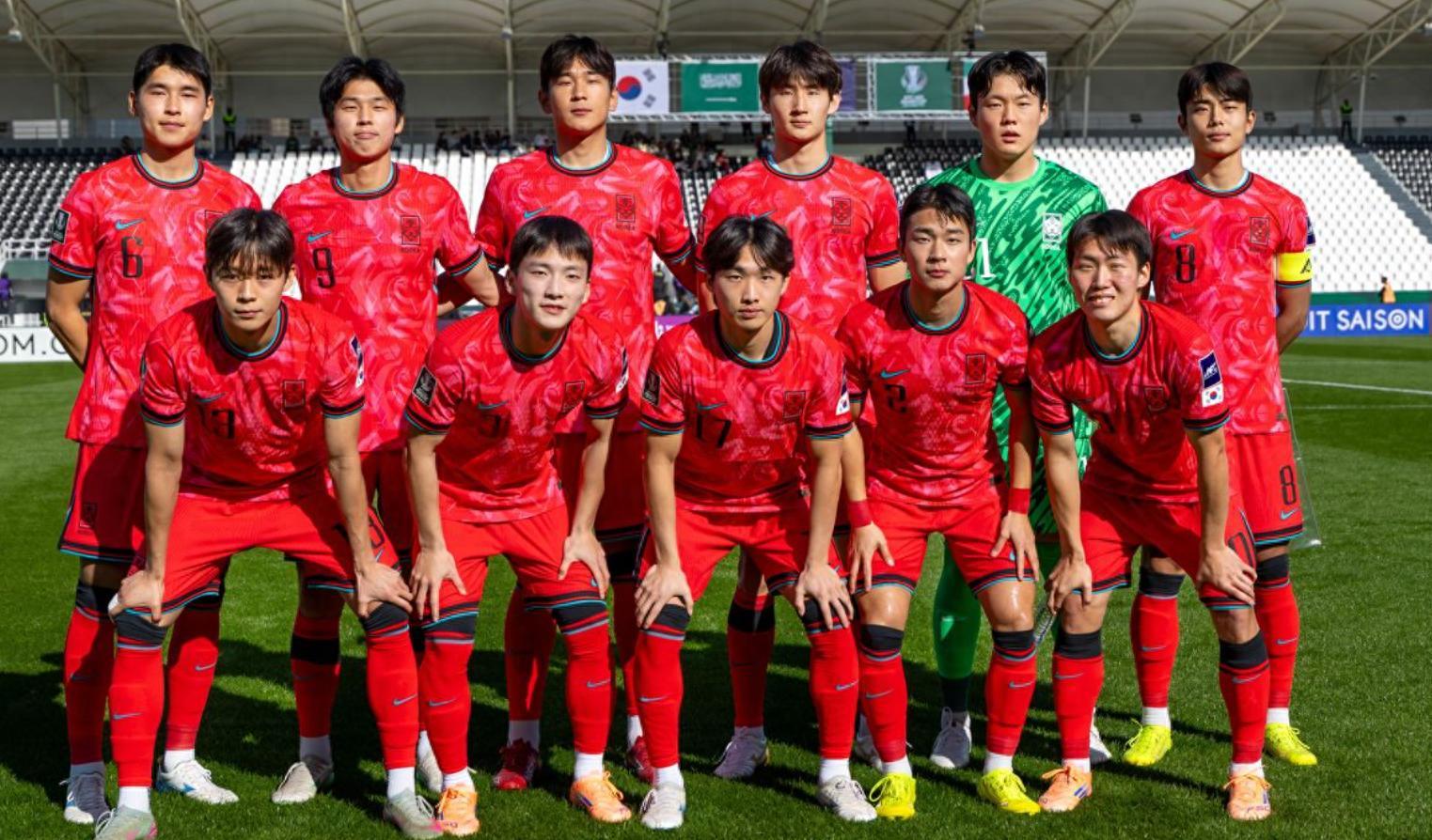一场2-0 让中国队可挑8强对手!赢泰国=碰韩国 附亚洲杯最新排名