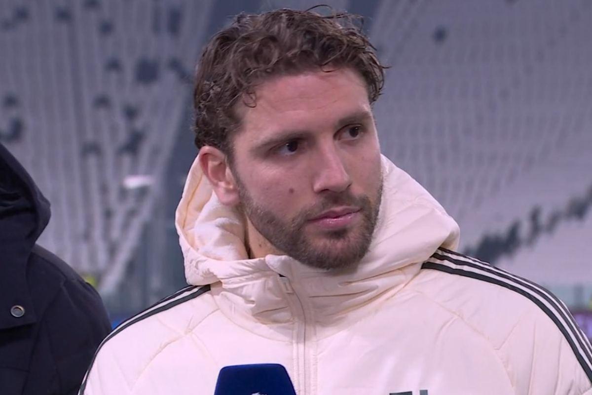 开云体育-洛卡特利:我爱尤文,能得到尤文球迷的起立鼓掌快乐是加倍的