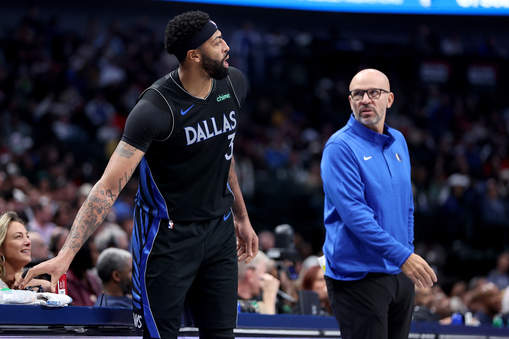 开云体育-基德：好在浓眉不需要接受手术 而且恢复时间是六周 这挺好的