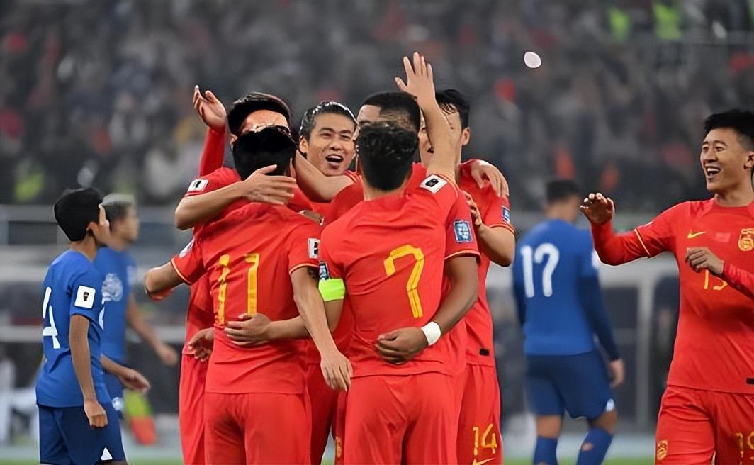 开云APP-喜讯！朱鹏宇仅用一场热身赛就征服邵佳一，直接为国足进球爆发