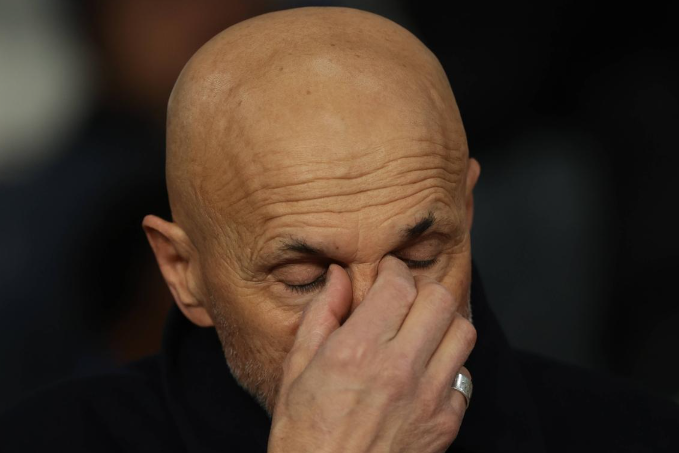 开云体育-0-3崩盘！溃败出局，斯帕莱蒂不敢相信，意甲第4耻辱一战