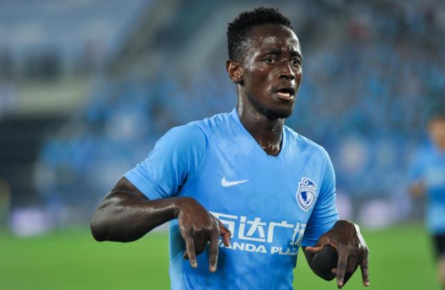 开云APP-大连人队单外援兵发苏州赛区 丹尼尔森还将隔离