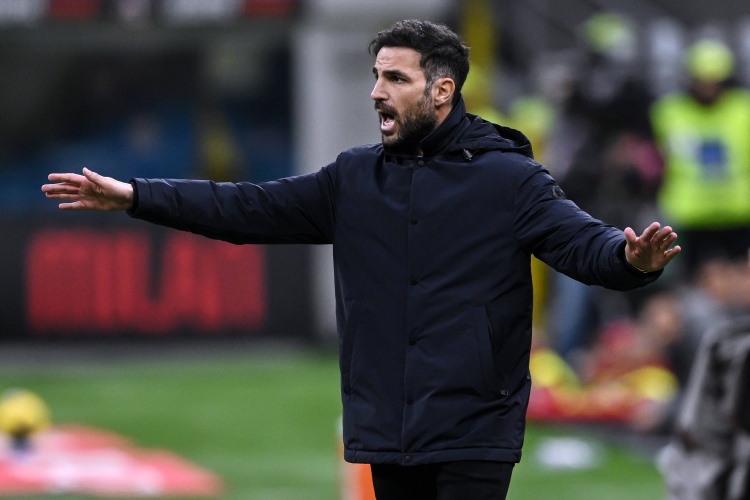 开云APP-你好像不受意大利老帅们待见? 法布雷加斯:对此我不想多谈