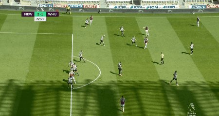 KAIYUNAPP-【英超】威洛克制胜林加德伤退 纽卡3比2胜西汉姆