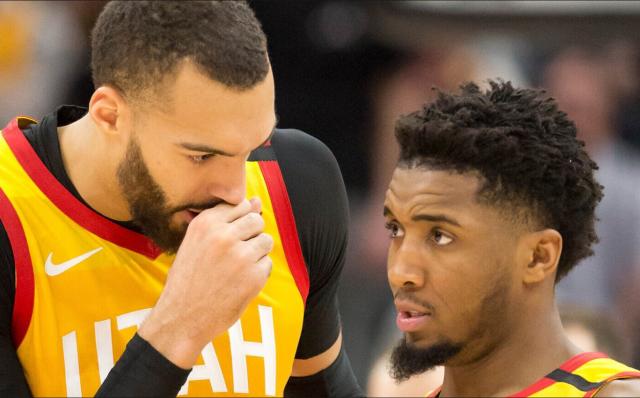 开云下载-从濒临肢解到联盟第一 破镜重圆的爵士已坚不可摧