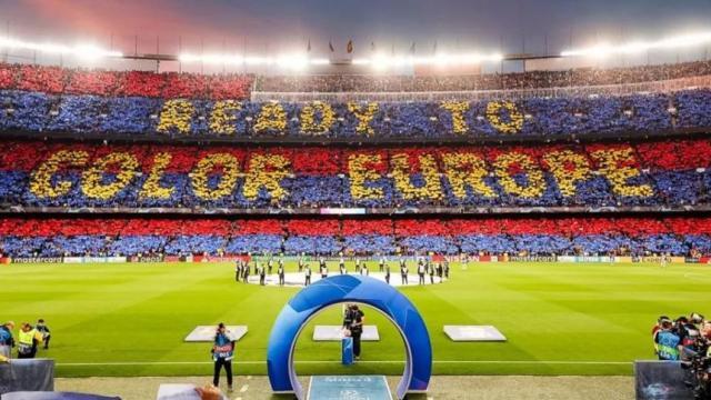 开云下载-巴萨发布官方公告 宣布退出欧超联赛