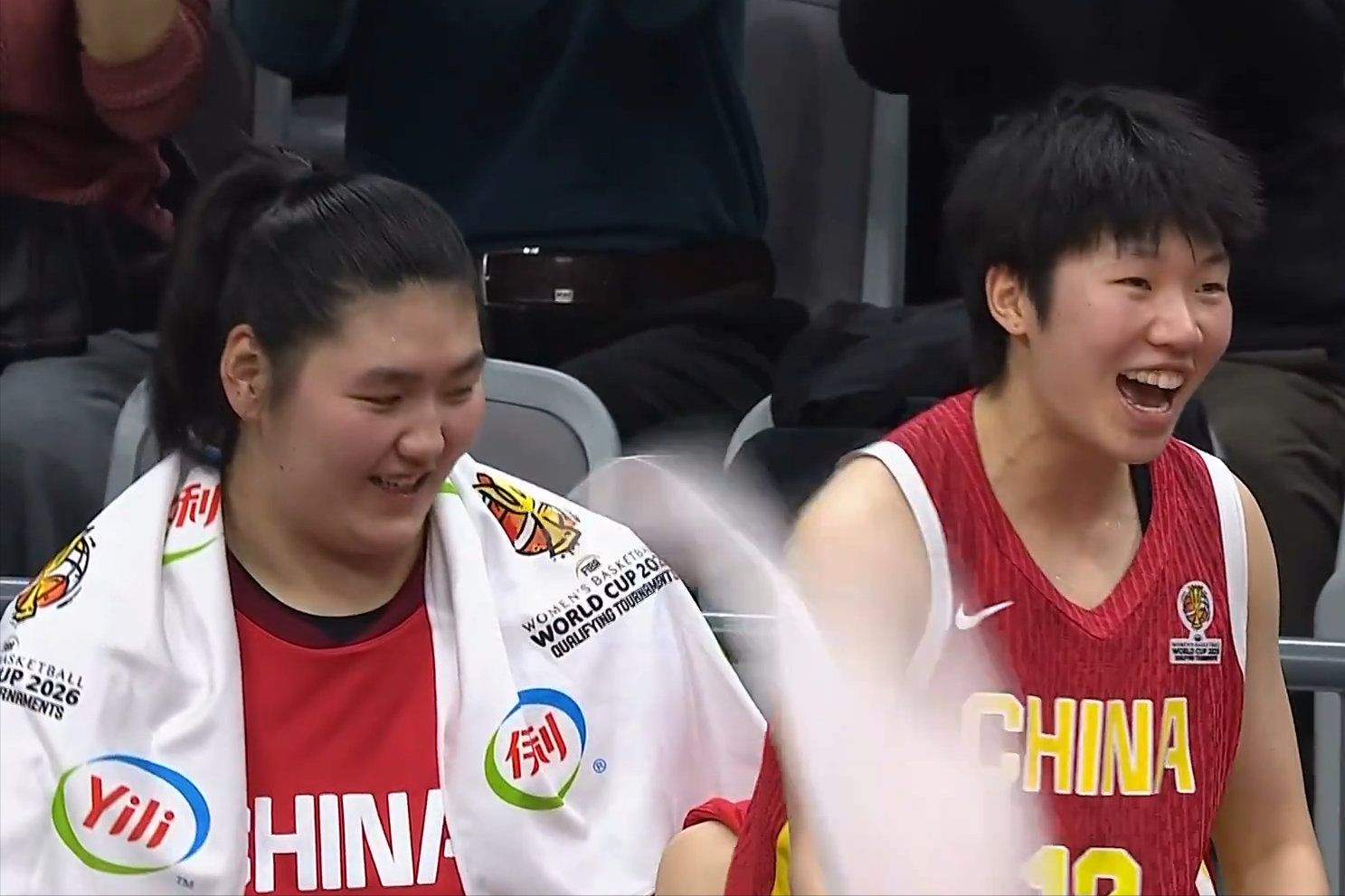 开云体育-中国女篮：2大问题险输球，2球员发挥不佳，陈玉婕成奇兵