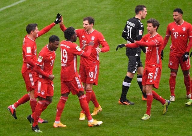 开云体育-有同行帮衬怎能不领情？拜仁取胜扩大领先优势