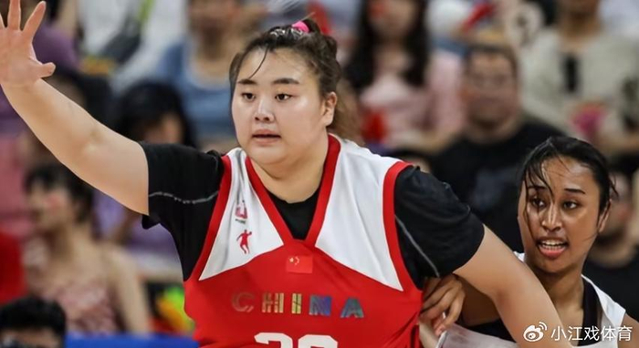 开云体育-女篮奥尼尔落选世预赛？刘禹彤惨遭宫鲁鸣抛弃：她真不如张子宇吗|国家队|李月汝|韩旭|中锋|中国女篮_新浪体育_新浪新闻